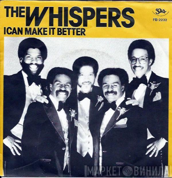 The Whispers - I Can Make It Better