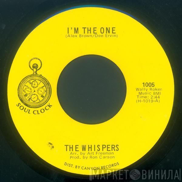 The Whispers - I'm The One / You Must Be Doing All Right