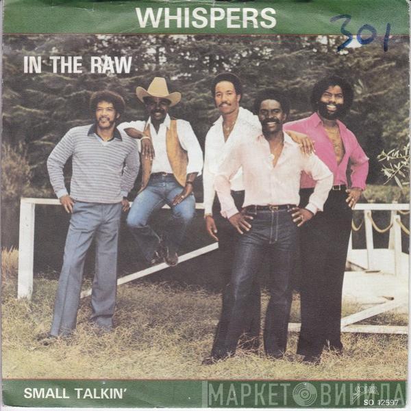 The Whispers - In The Raw