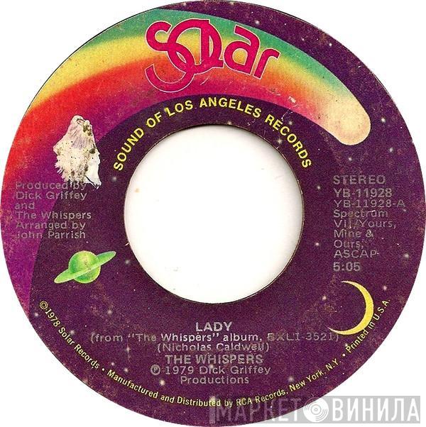 The Whispers - Lady