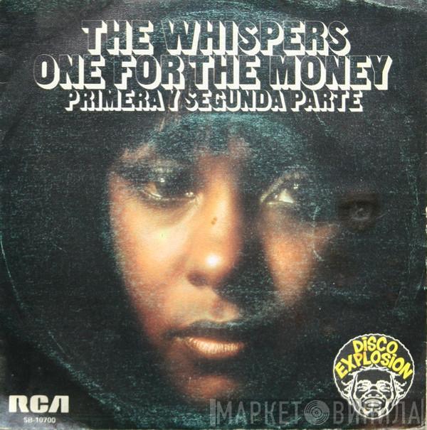 The Whispers - One For The Money (Primera Y Segunda Parte)