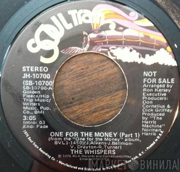 The Whispers - One For The Money