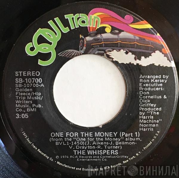 The Whispers - One For The Money