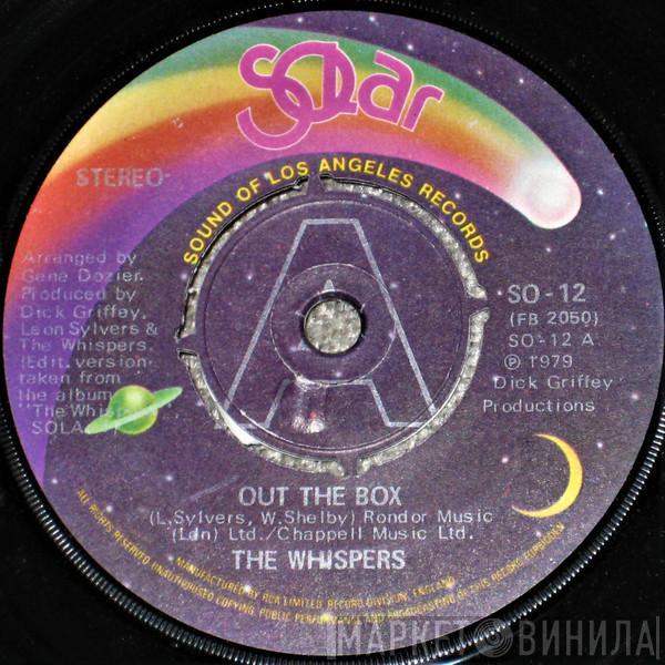 The Whispers - Out The Box