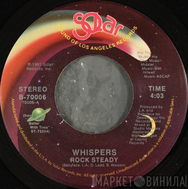 The Whispers - Rock Steady