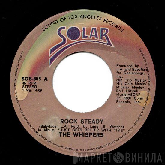  The Whispers  - Rock Steady