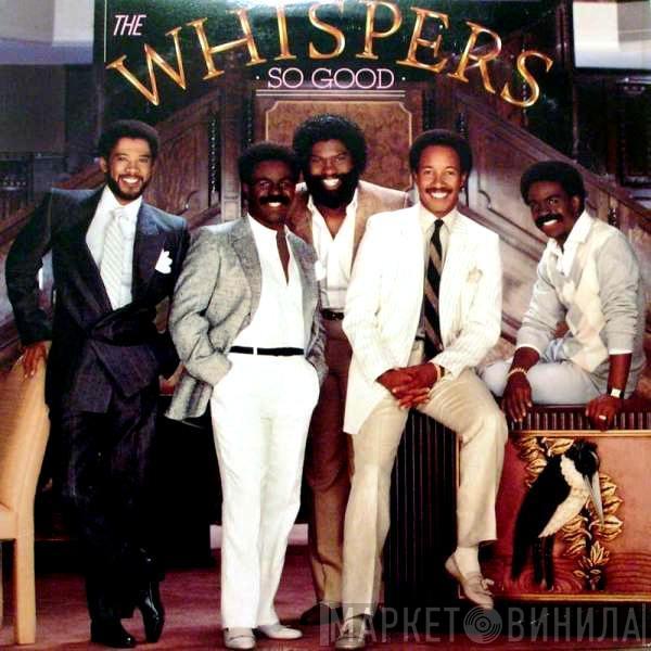 The Whispers - So Good