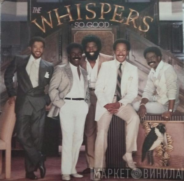 The Whispers - So Good