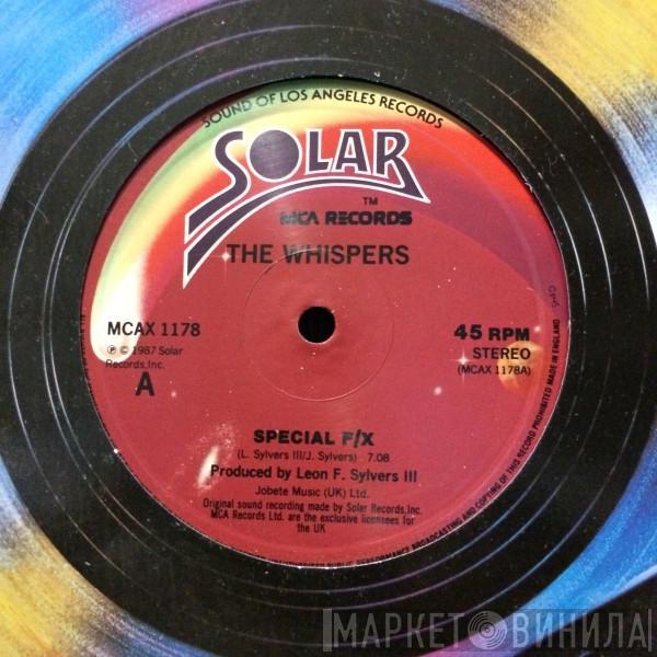 The Whispers - Special F/X