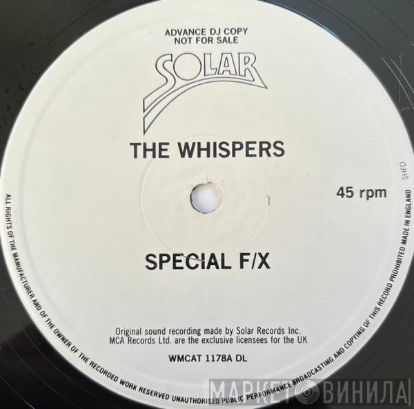  The Whispers  - Special FX