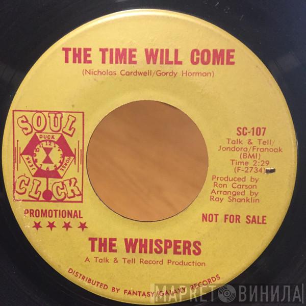 The Whispers - The Time Will Come