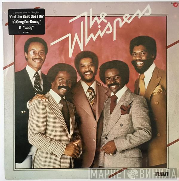  The Whispers  - The Whispers