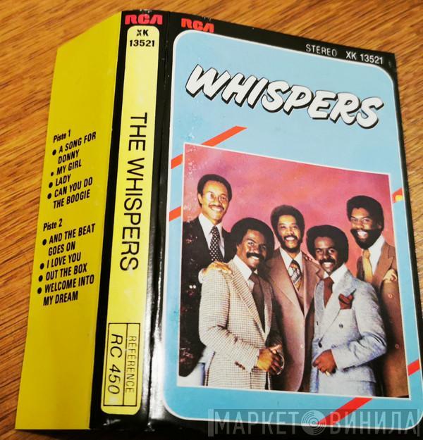  The Whispers  - The Whispers