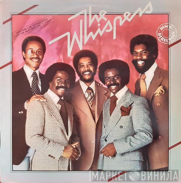  The Whispers  - The Whispers