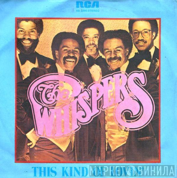  The Whispers  - This Kind Of Lovin'