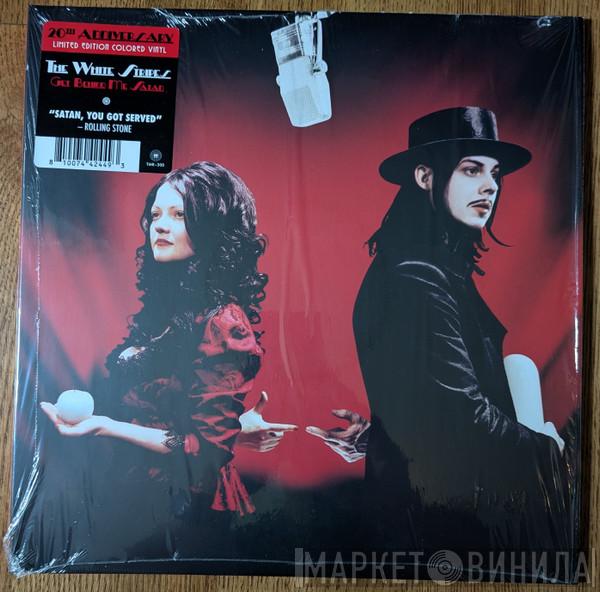 The White Stripes - Get Behind Me Satan
