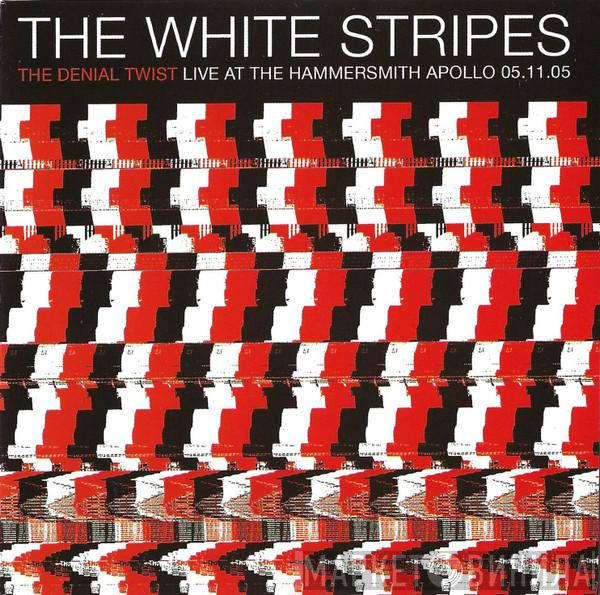 The White Stripes - The Denial Twist Live At Hammersmith Apollo 05.11.05