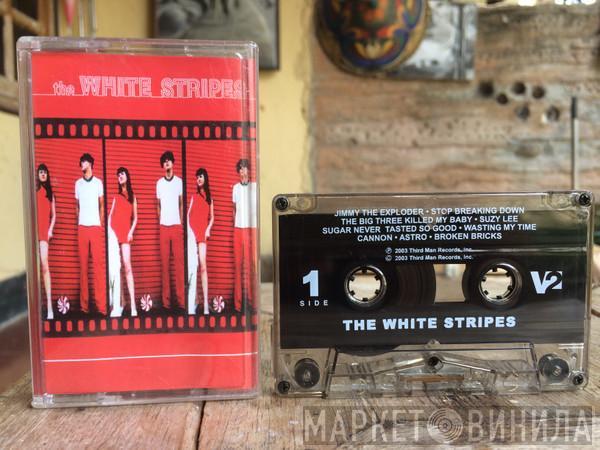  The White Stripes  - The White Stripes