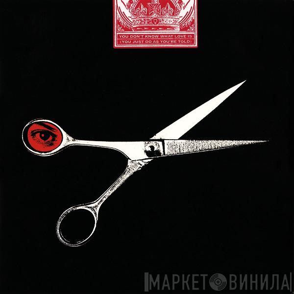 The White Stripes - You Don't Know What Love Is (You Just Do As You're Told)