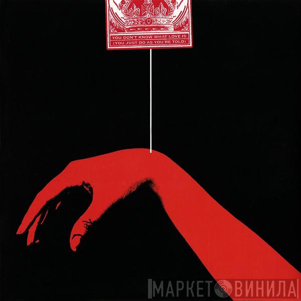 The White Stripes - You Don't Know What Love Is (You Just Do As You're Told)