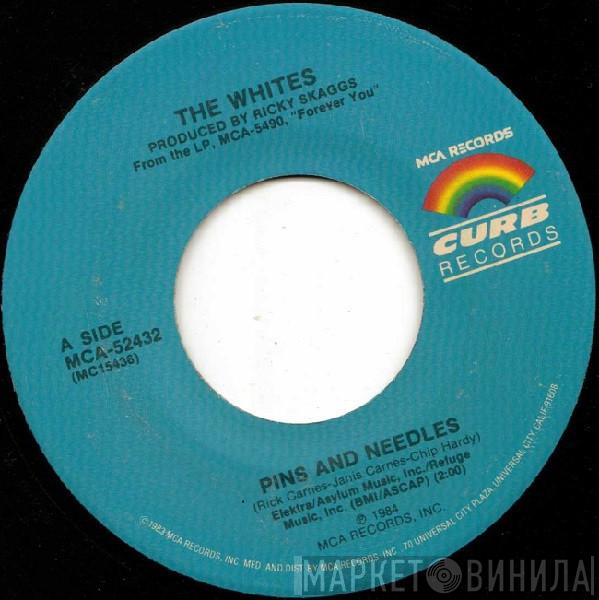 The Whites - Pins And Needles
