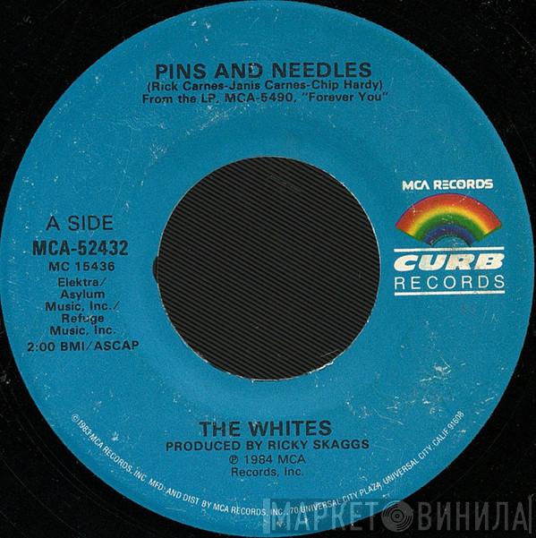  The Whites  - Pins And Needles
