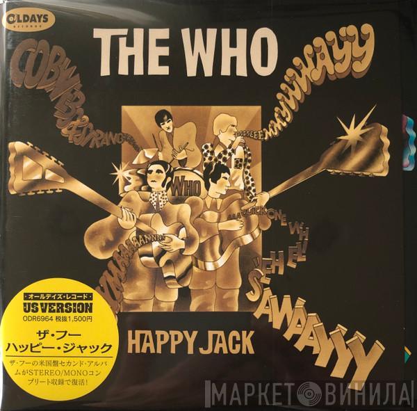  The Who  - A Quick One / Happy Jack