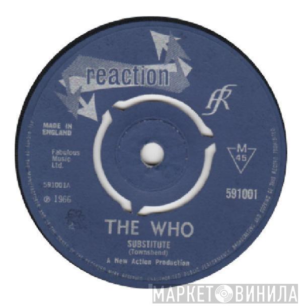  The Who  - Substitute / Instant Party