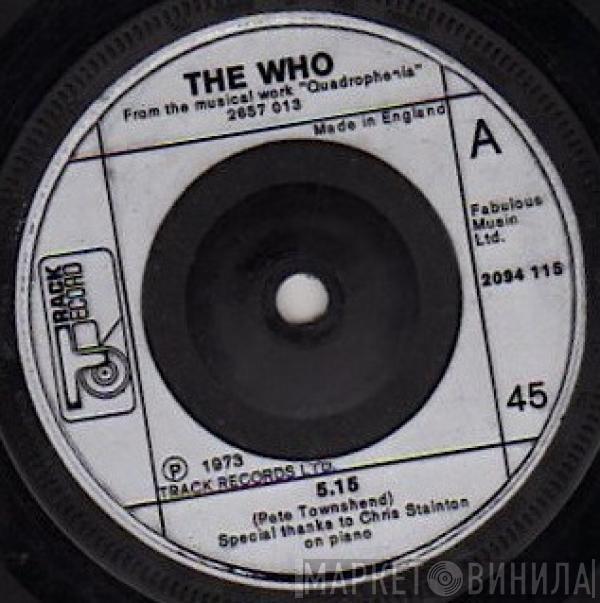 The Who - 5.15