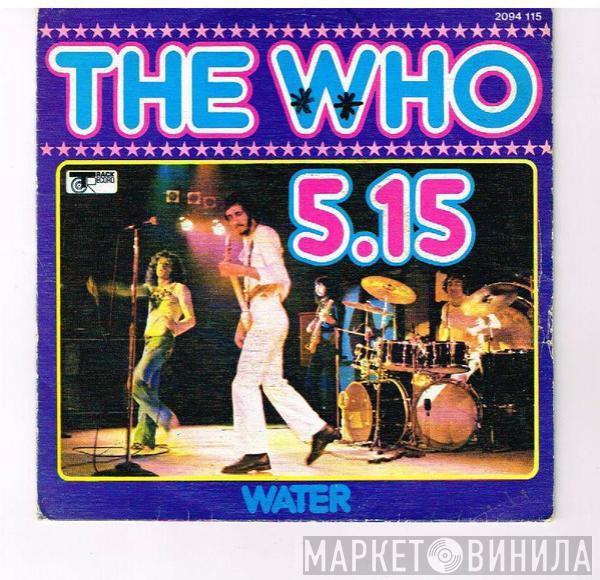 The Who - 5.15