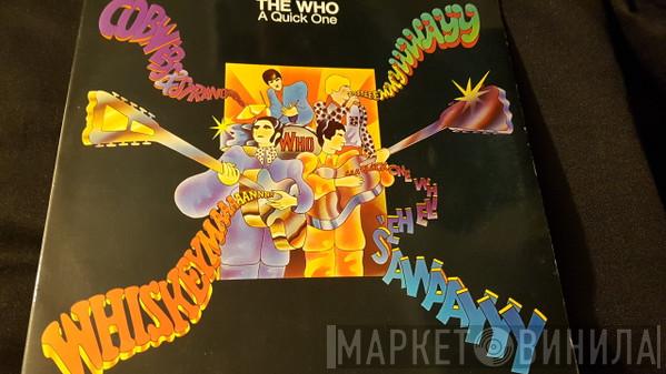 The Who - A Quick One / The Who Sell Out