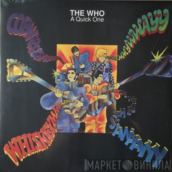 The Who - A Quick One