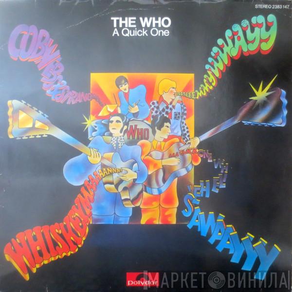 The Who - A Quick One