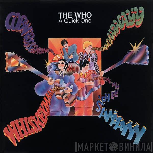  The Who  - A Quick One