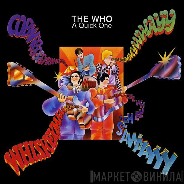  The Who  - A Quick One