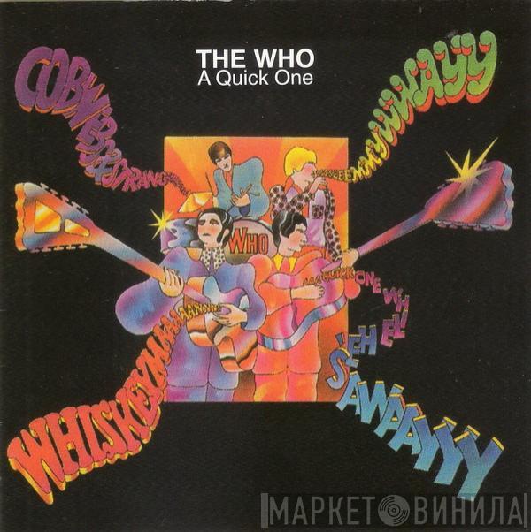  The Who  - A Quick One