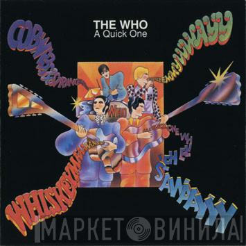  The Who  - A Quick One