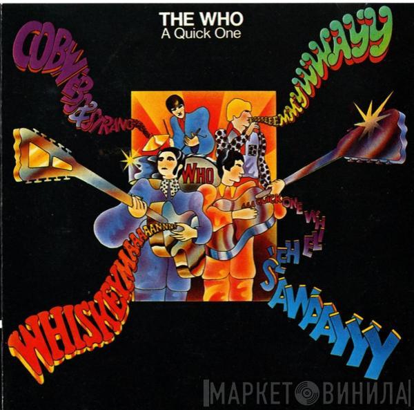  The Who  - A Quick One