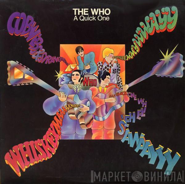 The Who - A Quick One