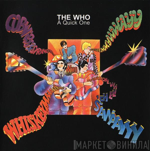 The Who - A Quick One