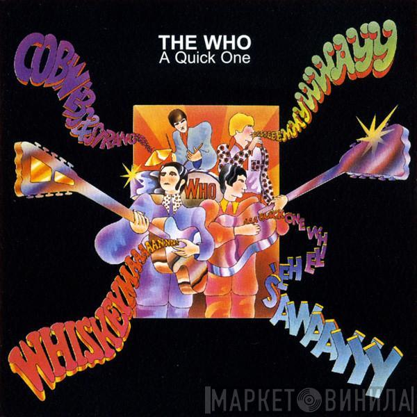  The Who  - A Quick One