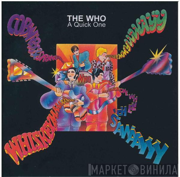 The Who  - A Quick One