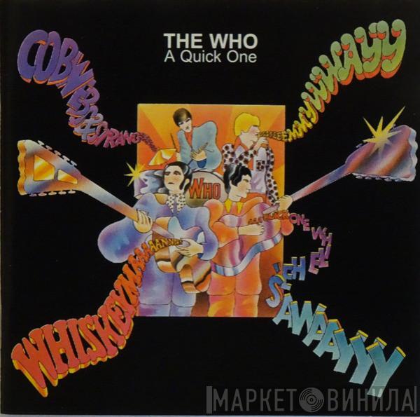 The Who - A Quick One