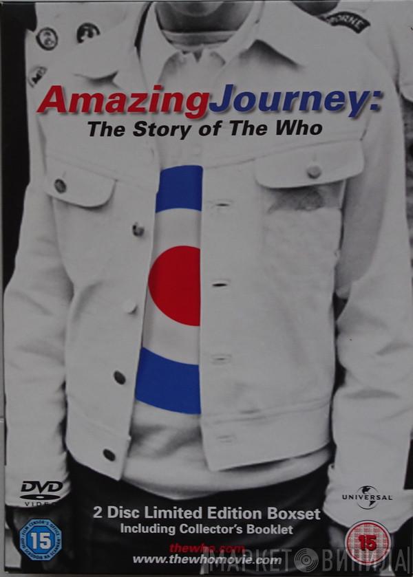 The Who - Amazing Journey (The Story Of The Who)