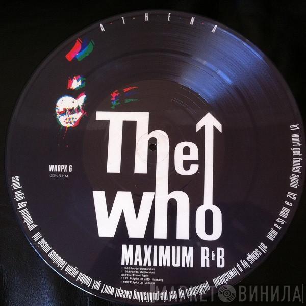 The Who - Athena