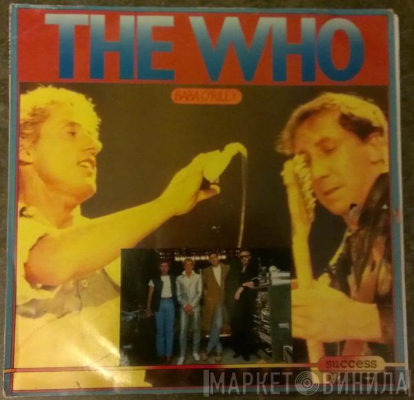 The Who - Baba O'Riley