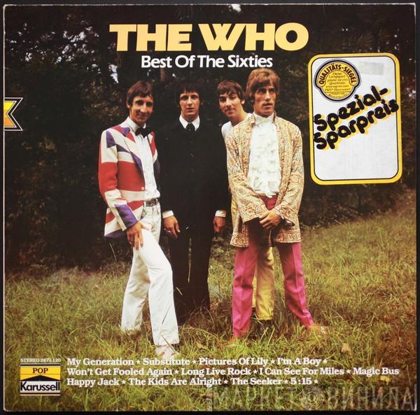 The Who - Best Of The Sixties