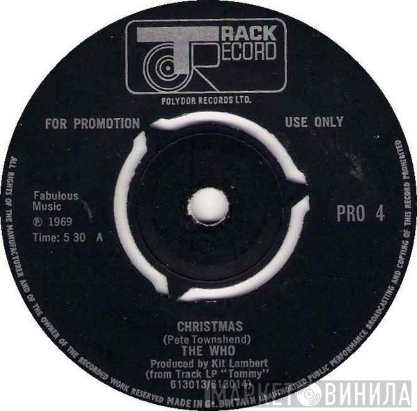 The Who - Christmas