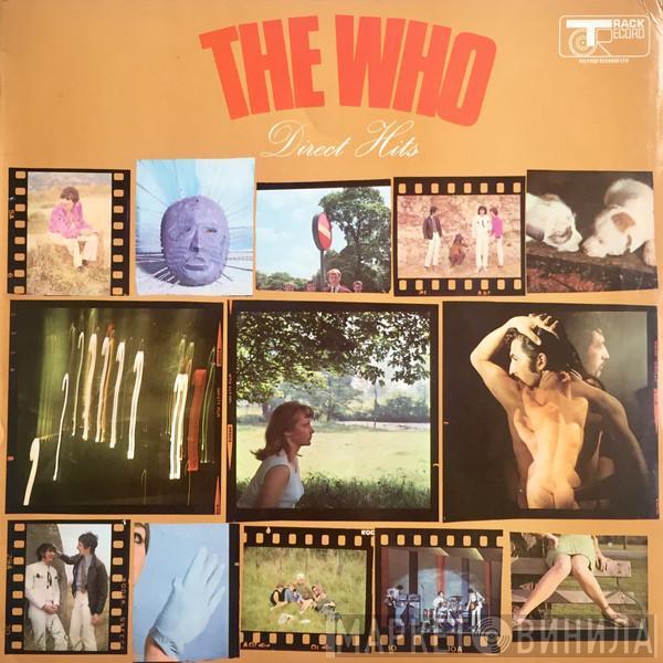  The Who  - Direct Hits