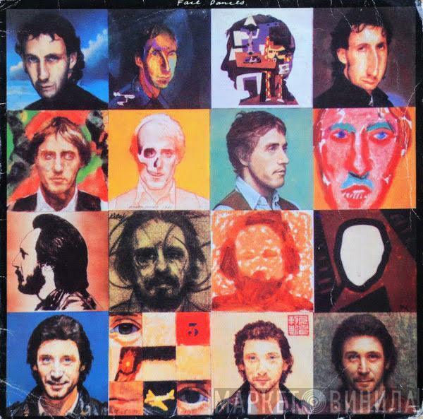  The Who  - Face Dances